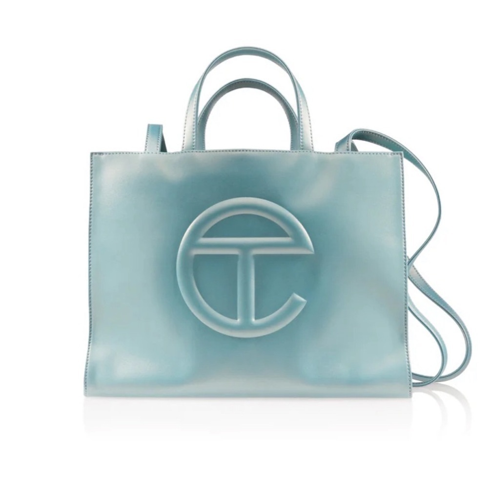 Medium blue ray Telfar